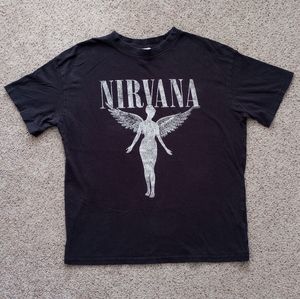 Nirvana H&M T-shirt